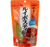 やさしいルイボスティー