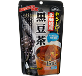 やさしい北海道産黒豆茶